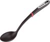 Tefal Ingenio K206S4 Küchenhelfer-Set | Suppenkelle, Gemüselöffel, Löffel, Bratwender | Kunststoff | Schwarz/Silber/Rot- 17,2 x 8,1 x 36 cm (LxBxH) Bild 3