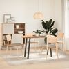 vidaXL Konsolentischbeine 4 Stk. Anthrazit 72 cm Stahl 4012494 Bild 3