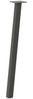 vidaXL Konsolentischbeine 4 Stk. Anthrazit 72 cm Stahl 4012494 Bild 4