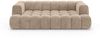 homsy by Ana Johnson Big-Sofa »XL« BOUBELLE Design-Sofa extra tief, Bubble-Optik, Breite 246 cm, 4-Sitzer mit Wellenunterfederung, XL Sitztiefe 100 cm Bild 2