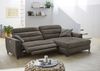 Job 'Double-One KPL' Wohnlandschaft, Microfaser dunkelbraun Bild 3