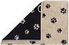 Cawö Handtücher WE LOVE DOGS Paws 6247, 100% Baumwolle (1-St) Bild 3