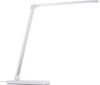 Brilliant LED Tischleuchte Florence G60090/05 Wohnzimmer, Schlafzimmer, Esszimmer, Flur, Arbeitszimmer Kunststoff/Metall Indoor weiß - LED fest integriert Bild 2