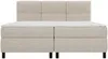 Vente-unique - LODI Bett Stoff Beige - B 186 cm x H 112 cm x L 210 cm Bild 4