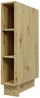 Nischenregal 15x50x82cm Küchenregal Farbe: eiche artisan (D15/0) Bild 1