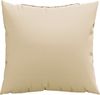 vidaXL Sofakissen 4 Stk. Beige 40x40 cm Stoff 360362 Bild 3