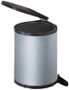 WESCO 010212-11 Abfalleimer 13 Liter RONDO 2 ab 40 cm Schrankbreite, silberfarbig Bild 4