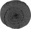 Schiesser Topperspannbettlaken Flexi - 95/5 - 180 x 200 cm - Dunkelgrau Bild 2