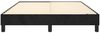vidaXL Boxspringbettgestell Schwarz 140x200 cm Samt 3120774 Bild 5