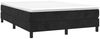 vidaXL Boxspringbettgestell Schwarz 140x200 cm Samt 3120774 Bild 3