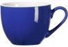 Ritzenhoff & Breker Doppio Espresso Obere, Obertasse, Ober Tasse, Kaffeetasse, Porzellan, Indigoblau, Ø 6 cm, 63905 Bild 4