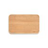 Brabantia Profile Schneidebrett für Brot, Schneideunterlage, Holz, Wood, 40x25 cm, 260728 Bild 5