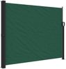 vidaXL Seitenmarkise Ausziehbar Dunkelgrün 170x300 cm 4004335 Bild 2