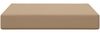 vidaXL Sofakissen für draußen Taupe 60 x 60 x 8 cm Polyester 900701 Bild 4