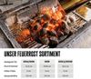 Grillfürst Dutch Oven Einsatz für DO12, DO20 - Feuerrost Bild 3