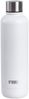 NOVEEN Matte Edelstahl Thermoflasche | 500 ml, Weiß Bild 2
