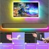 Lapalife LED-Streifen USB TV-Hintergrundbeleuchtung mit Musik Sync, RGB LED TV Lichter, Mit Fernbedienung, Bluetooth App, für HDTV & Zimmer Bild 3