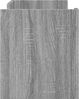 vidaXL TV-Schrank Grau Sonoma 80x35x40 cm Holzwerkstoff 848372 Bild 5