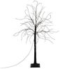 ECD Germany LED Baum Lichterbaum LED Beleuchtung Gartenleuchte Kunstbaum Weihnachtsdekobaum, Leuchtbaum mit 480 LEDsfür Innen & AußenWarmweiß Bild 1
