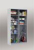 Moebel-Eins Schiebetürenschrank ORENO Mehrzweckschrank / Kleiderschrank, Material Dekorspanplatte Bild 2