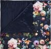 ESSENZA Plaid Wohndecke Fleur Nightblue 135x170 cm 135 x 170 cm Bild 2
