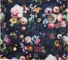 ESSENZA Plaid Wohndecke Fleur Nightblue 135x170 cm 135 x 170 cm Bild 3