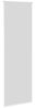 vidaXL Verdunkelungsrollo Weiß 75x230cm Stoffbreite 70,7 cm Polyester 4011981 Bild 4