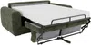 Vente-unique - BOLIPO Sofa Stoff Grün - B 223 cm95 cm x H 92 cm x L 200 cm Bild 5