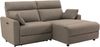 OTTO home Ecksofa JENNA L-Form, 209cm - OTTO. Verlässliche Qualität, manuelle o. elektrische Relaxfunktion, USB A/C, Struktur fein. Bild 3