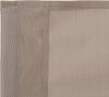 vidaXL 4-tlg. Garten-Lounge-Set Stoff und Stahl Taupe 44354 Bild 5