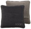 JOOP! Dekokissen JOOP! UniDoubleface Kissen mit Füllung 651129 anthrazit-taupe 50x50 cm Bild 4