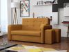 Schlafsofa Viva Home II, Nische für Hocker auf der rechten Seite, Farbe: Enjoy 12 Bild 2