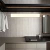 ZMH Deckenlampe LED Deckenleuchte Küche - Küchenlampe Lang 40cm Tageslicht Decke 18W Weiß Flurlampe 4000K Innen Tageslichtlampe Neutralweiß Kellerlampe für Keller Flur Büro Garage Schlafzimmer Bild 5