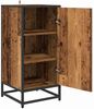 vidaXL Sideboard Altholz 35,5 x 35 x 76 cm 883578 Bild 5