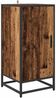 vidaXL Sideboard Altholz 35,5 x 35 x 76 cm 883578 Bild 2
