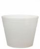 VIVANNO Pflanzeinsatz Flexibler Kunststoffeinsatz Ø30xH22 cm 30x30x22 cm Bild 4