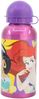 Aluminium Motiv Trinkflasche für Kinder 400ml Isoflasche mit Kappe Kinderflasche Disney Prinzessinnen Bild 2
