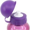 Aluminium Motiv Trinkflasche für Kinder 400ml Isoflasche mit Kappe Kinderflasche Disney Prinzessinnen Bild 3