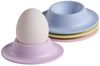 APS 85298 - EGGY - Eierbecher 4er Set, 8,50x8,50, Höhe 4,50 cm, Melamin, bunt matt Bild 2
