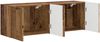 vidaXL TV-Wandschrank 2 pcs Altholz 59,5 x 31 x 40 cm Holzwerkstoff 892346 Bild 5