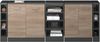 Küchenschrank für Dachschrägen R-Line Sonoma 210 cm 5er Set Schrankkorpuss 60 cm Tiefe Vicco Bild 5