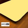 EXKLUSIV HEIMTEXTIL Jersey Spannbettlaken Premium 120 x 200 cm Gelb 100% Baumwolle Öko - Tex Zertifiziert Bed-Sheet Bettlaken Spannbetttuch Topper Leinentuch Bild 3