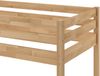 Stabiles Stockbett Etagenbett 90x200 u 140x200 Buche massiv lackiert V-60.14-09-14Rollrost inkl. Bild 5