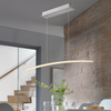SIRA Pendelleuchte, Aluminium eloxiert, Fernbedienung, 42W LED, 4200L, 2700-600K, CRI>80 Bild 3