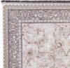 Orientteppich »Dorsa« 350 x 250 cm - silber Bild 4