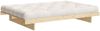 Futonbett Kanso - Kiefer - Natur - 180x200 cm von Karup Bild 3