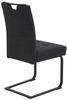 Schwingstuhl Wilma / Wien S, Webstoff, Anthrazit, 48 x 99 x 61 cm Bild 4