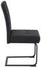 Schwingstuhl Wilma / Wien S, Webstoff, Anthrazit, 48 x 99 x 61 cm Bild 3