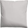 biberna 0455775 Renforce-Bettwäsche UNI, sturmgrau, 1x 135x200 cm + 1x 80x80 cm Bild 2