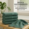 Betz Handtücher 4 Stück Handtücher Premium 50x100 cm, 100% Baumwolle (4-St) Bild 2